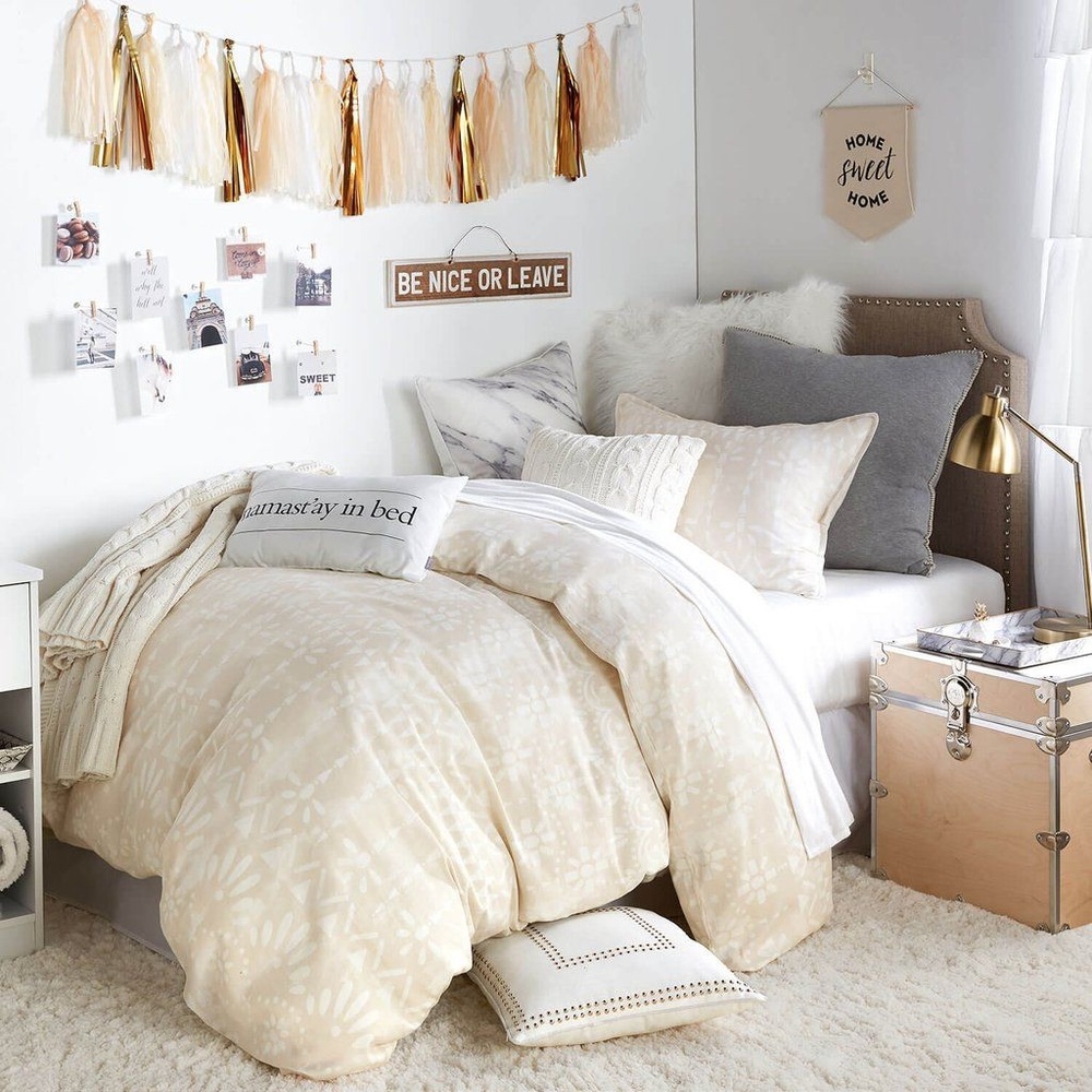 Dormify Sandstorm bed set